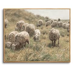 Hyidecorart quadri vintage usato  Spedito ovunque in Italia 