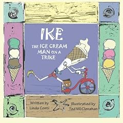 Used, Ike, The Ice Cream Man on a Trike for sale  Delivered anywhere in UK
