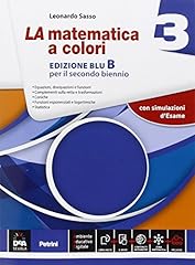 Matematica colori. vol. usato  Spedito ovunque in Italia 