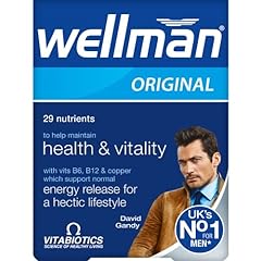 Vitabiotics wellman tablets for sale  Delivered anywhere in USA 