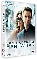 Experts manhattan saison d'occasion  Livré partout en France