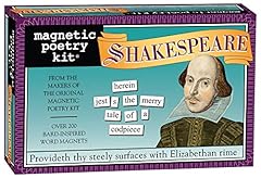 Magnetic poetry kit for sale  Delivered anywhere in USA 