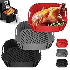 3pcs air fryer for sale  Delivered anywhere in USA 