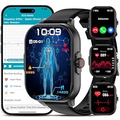 Yyky smartwatch uomo usato  Spedito ovunque in Italia 