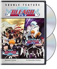 Bleach movies double for sale  Delivered anywhere in USA 