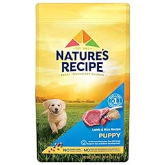Nature recipe puppy for sale  Delivered anywhere in USA 