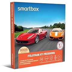 Smartbox coffret cadeau d'occasion  Livré partout en France