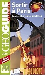 Sortir paris d'occasion  Livré partout en Belgiqu