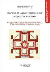 Anatomie croix philosophique d'occasion  Livré partout en France