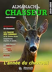 Almanach chasseur 2020 d'occasion  Livré partout en France