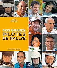 Grands pilotes rallye d'occasion  Livré partout en France