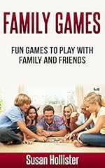 Family games fun for sale  Delivered anywhere in USA 