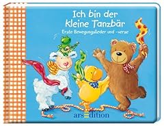 Kleine tanzbär bewegungsliede gebraucht kaufen  Wird an jeden Ort in Deutschland