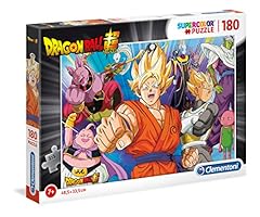 Clementoni dragon ball d'occasion  Livré partout en France