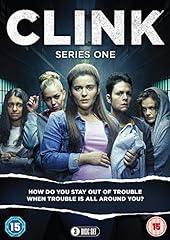 Clink series dvd for sale  Delivered anywhere in UK