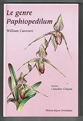 Genre paphiopedilum taxonomie d'occasion  Livré partout en France
