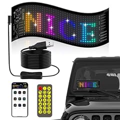 Yabound programmable led for sale  Delivered anywhere in UK