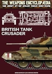 British tank crusader for sale  Delivered anywhere in UK