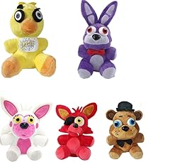 Mokorety fnaf plushies for sale  Delivered anywhere in USA 