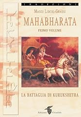 Mahabharata. battaglia kuruksh usato  Spedito ovunque in Italia 