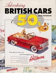 Advertising british cars for sale  Delivered anywhere in UK