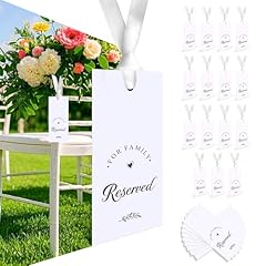 Pack reserved signs for sale  Delivered anywhere in USA 