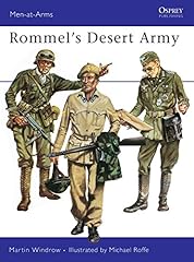 Rommel desert army gebraucht kaufen  Wird an jeden Ort in Deutschland