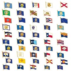 Pinmart state flag for sale  Delivered anywhere in USA 