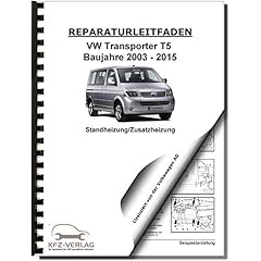 Transporter 2003 2015 gebraucht kaufen  Wird an jeden Ort in Deutschland