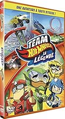 Team hot wheels d'occasion  Livré partout en Belgiqu