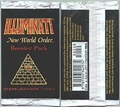 Illuminati new order for sale  Delivered anywhere in USA 