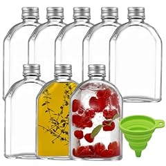 Meetoz glass flask for sale  Delivered anywhere in UK