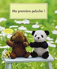 Peluche lapin ours d'occasion  Livré partout en France