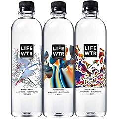 Lifewtr premium purified for sale  Delivered anywhere in USA 