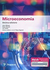 Microeconomia. ediz. mylab. usato  Spedito ovunque in Italia 
