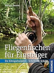 Fliegenfischen einsteiger kön gebraucht kaufen  Wird an jeden Ort in Deutschland