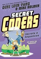 Secret coders secrets for sale  Delivered anywhere in USA 