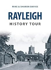 Rayleigh history tour for sale  Delivered anywhere in UK