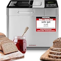 Gastroback brotbackautomat adv gebraucht kaufen  Wird an jeden Ort in Deutschland