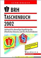Brh taschenbuch 2002 d'occasion  Livré partout en France