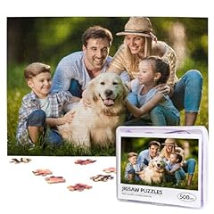 Personalized puzzle custom for sale  Delivered anywhere in USA 