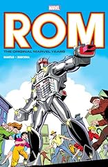 Rom original marvel for sale  Delivered anywhere in USA 