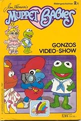 Muppet babies gonzos gebraucht kaufen  Wird an jeden Ort in Deutschland