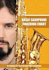 Basic saxophone fingering for sale  Delivered anywhere in USA 