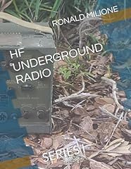 Underground radio series usato  Spedito ovunque in Italia 