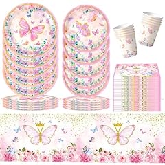 Wnqsfyt 51pcs butterfly for sale  Delivered anywhere in UK