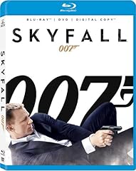 Skyfall blu ray for sale  Delivered anywhere in USA 