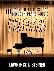 Melody emotions vol. for sale  Delivered anywhere in USA 