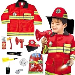 Cerkkapo feuerwehr kostüm gebraucht kaufen  Wird an jeden Ort in Deutschland