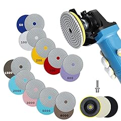 Diamond polishing pads for sale  Delivered anywhere in UK